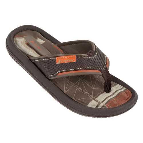 Little Kid//Big Kid Rider Dunas V Thong Sandal